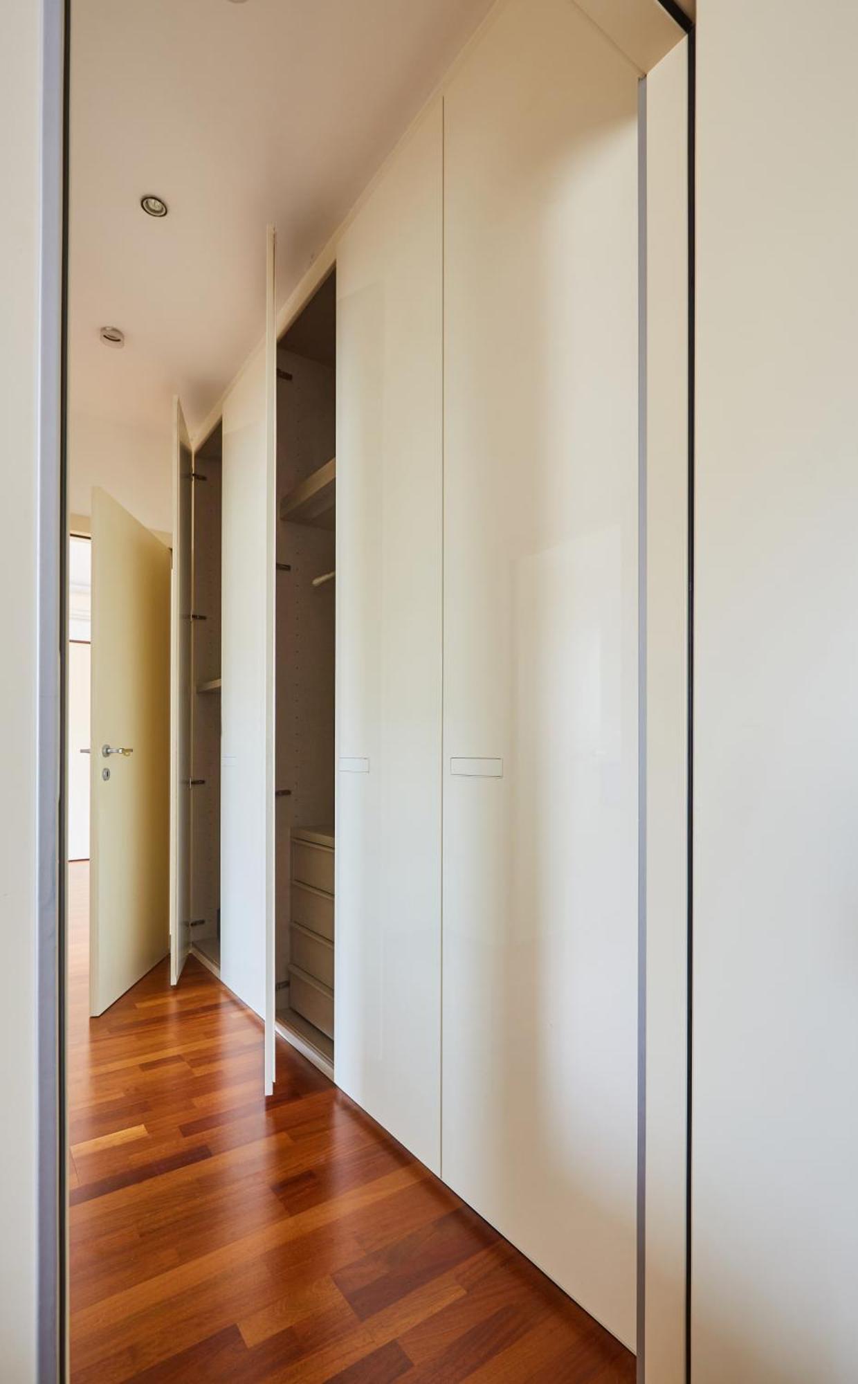 Il Comfort Dello Spazio, In Un Bilocale Milano Exteriör bild