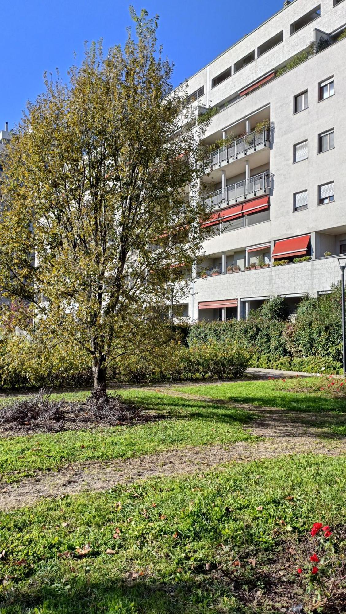 Il Comfort Dello Spazio, In Un Bilocale Milano Exteriör bild